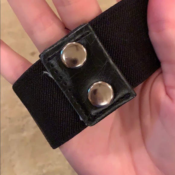 BCBG Bow Gemstone Belt - Picture 3 of 4